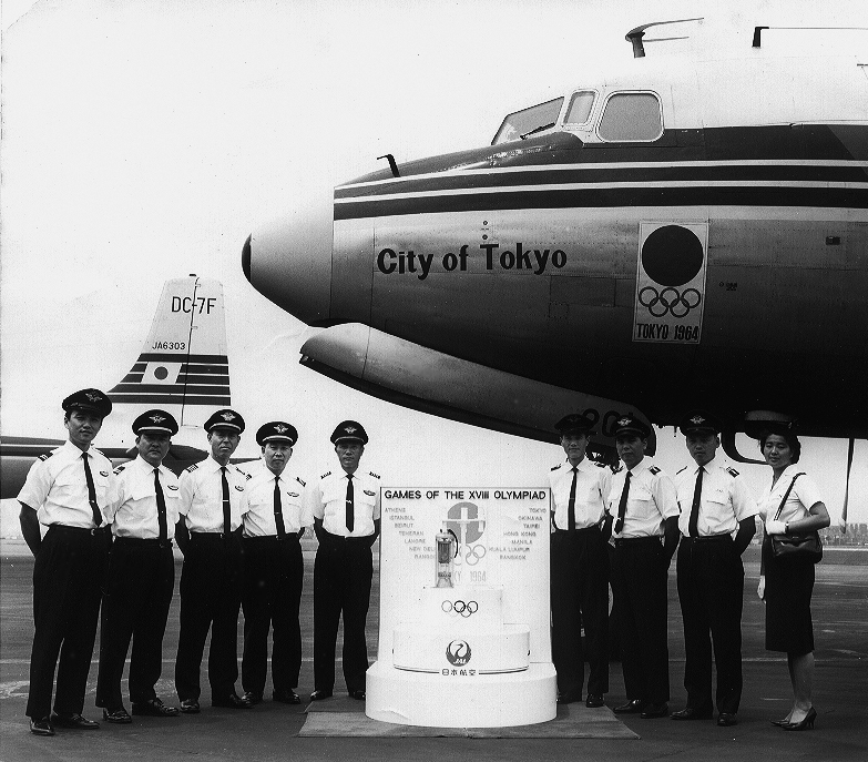 DC-9機体操縦マニュアル - 航空機